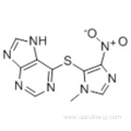 Azathioprine CAS 446-86-6